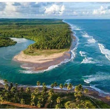 Baixio - Praia e pé na areia! Ponta de Inhambupe Esplanada Esterno foto
