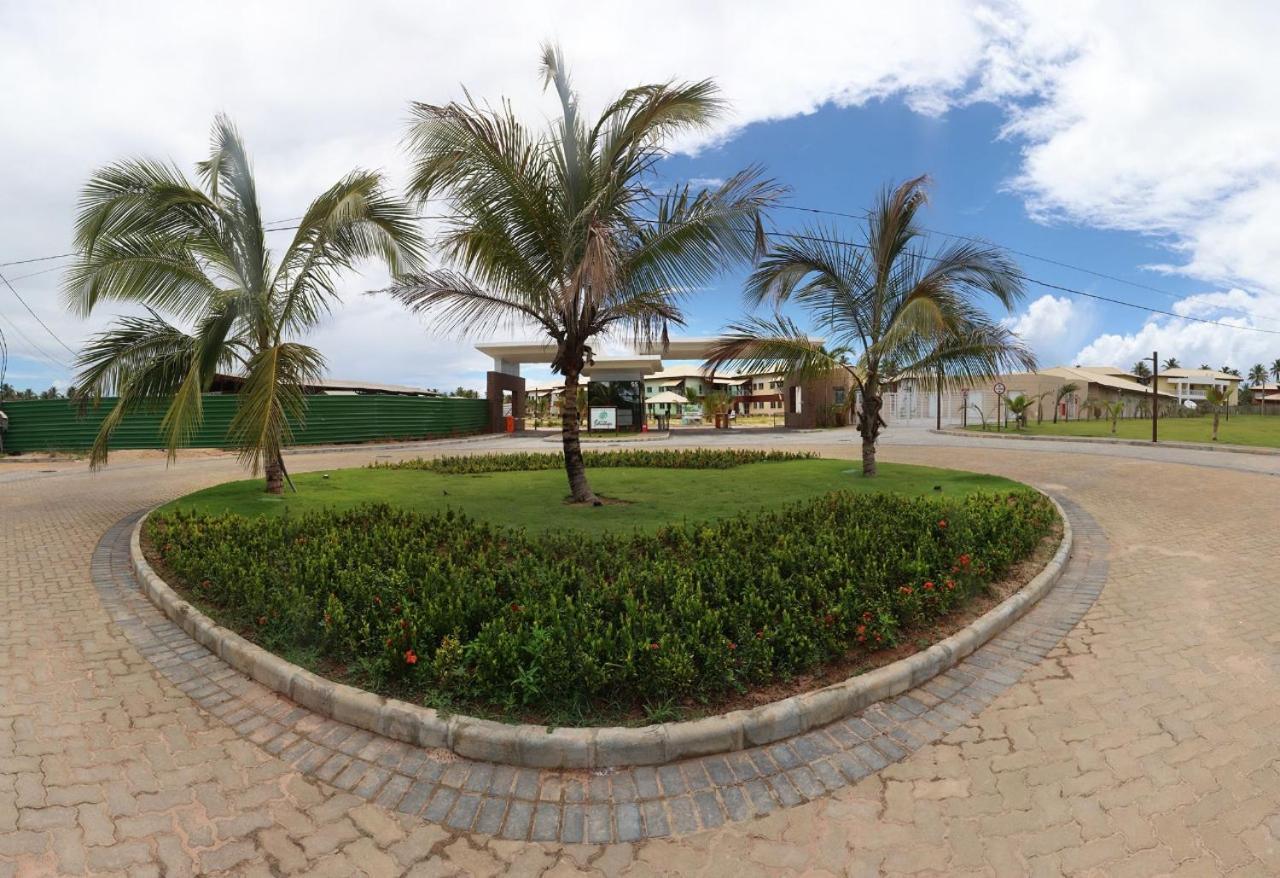 Baixio - Praia e pé na areia! Ponta de Inhambupe Esplanada Esterno foto