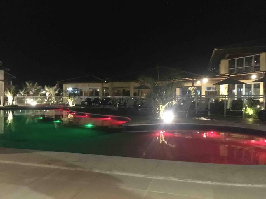 Baixio - Praia e pé na areia! Ponta de Inhambupe Esplanada Esterno foto