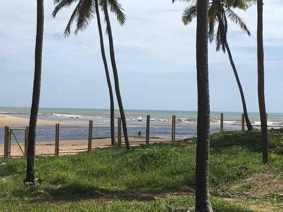 Baixio - Praia e pé na areia! Ponta de Inhambupe Esplanada Esterno foto