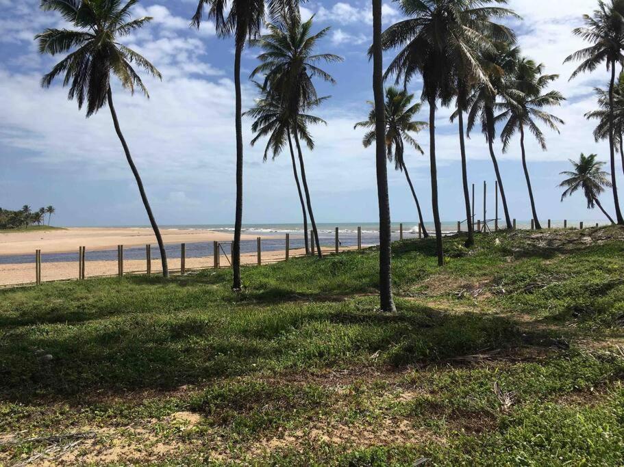 Baixio - Praia e pé na areia! Ponta de Inhambupe Esplanada Esterno foto