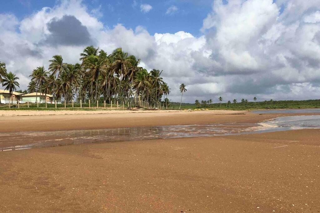 Baixio - Praia e pé na areia! Ponta de Inhambupe Esplanada Esterno foto