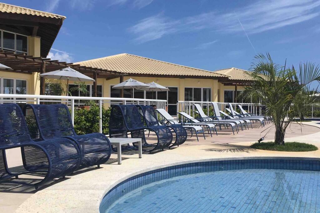 Baixio - Praia e pé na areia! Ponta de Inhambupe Esplanada Esterno foto
