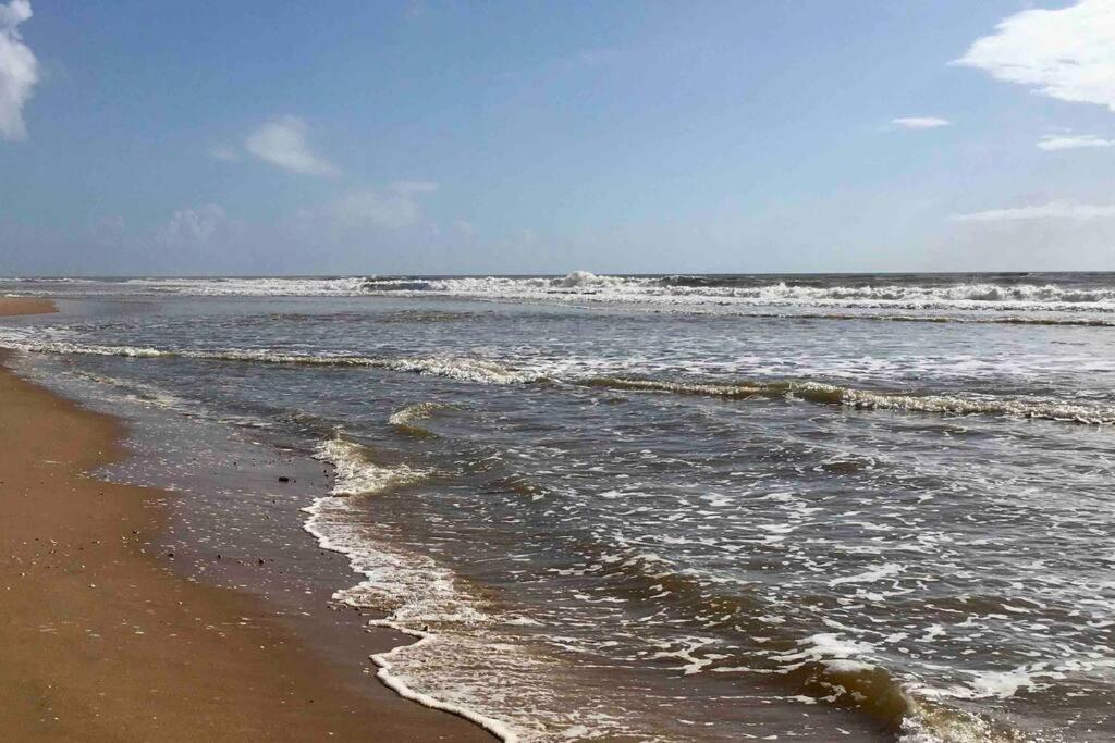 Baixio - Praia e pé na areia! Ponta de Inhambupe Esplanada Esterno foto