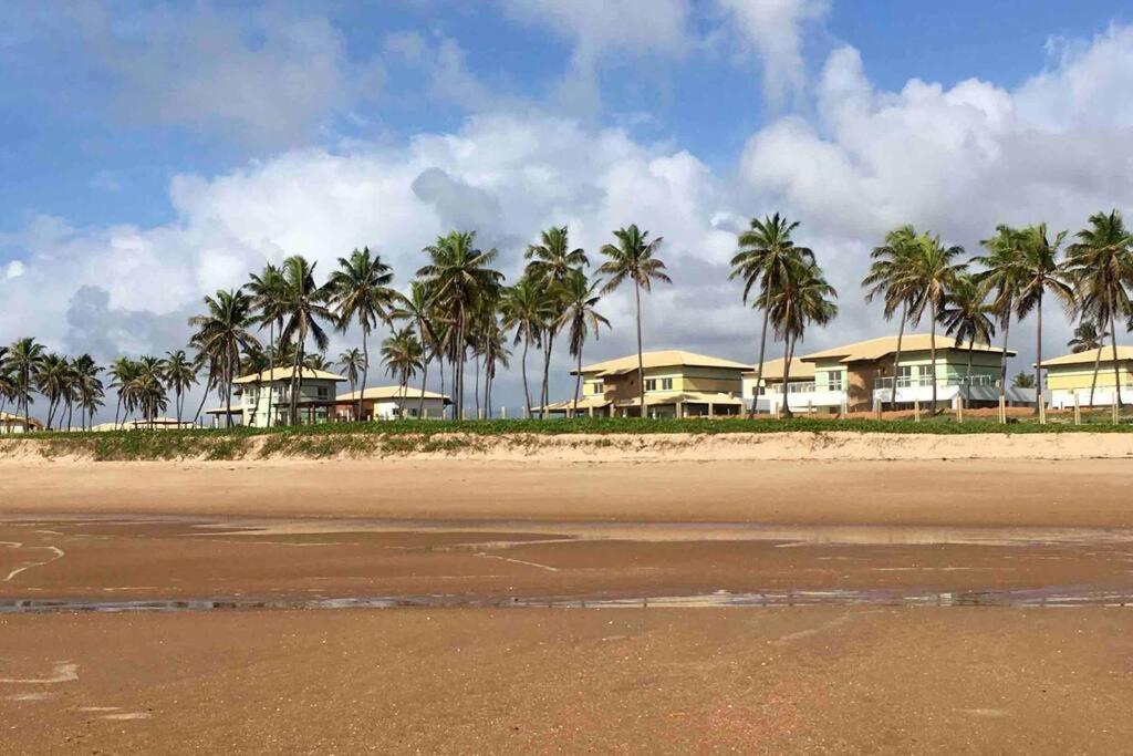 Baixio - Praia e pé na areia! Ponta de Inhambupe Esplanada Esterno foto