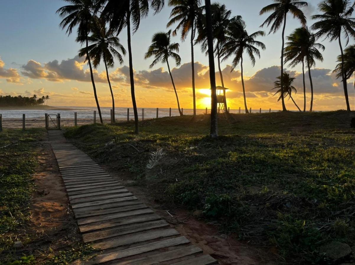 Baixio - Praia e pé na areia! Ponta de Inhambupe Esplanada Esterno foto