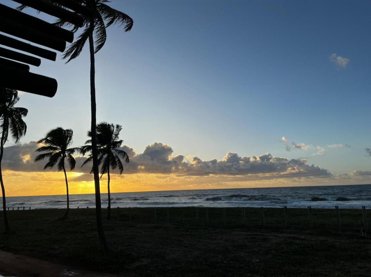 Baixio - Praia e pé na areia! Ponta de Inhambupe Esplanada Esterno foto