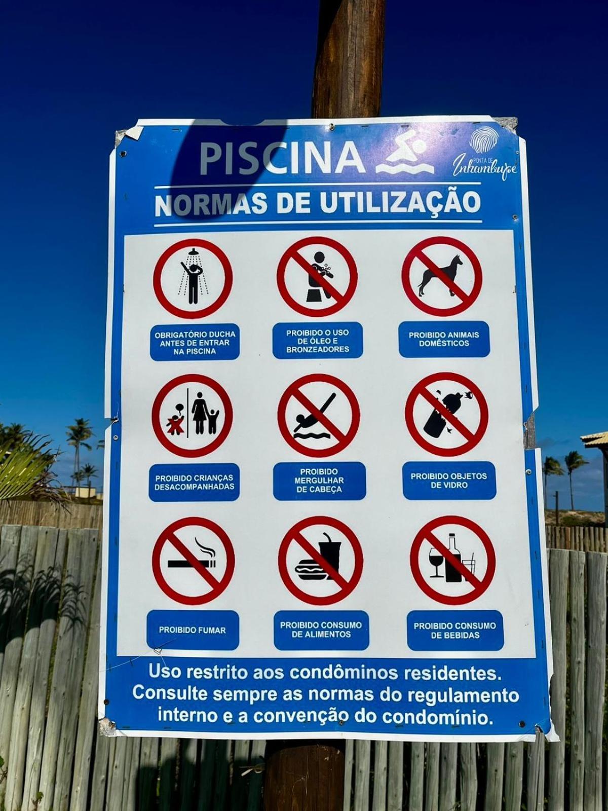 Baixio - Praia e pé na areia! Ponta de Inhambupe Esplanada Esterno foto