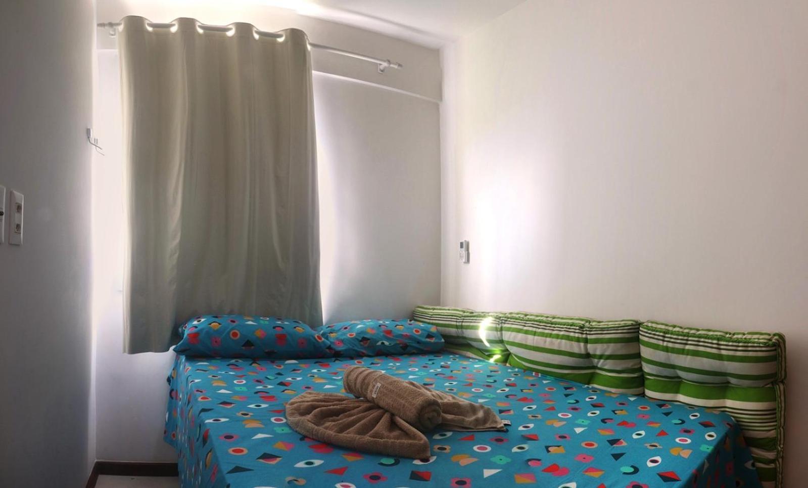Baixio - Praia e pé na areia! Ponta de Inhambupe Esplanada Esterno foto